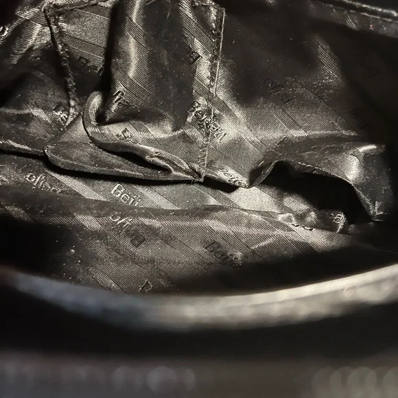 Beijo London Paris New York Double Shoulder Straps Purse - Picture 8 of 8